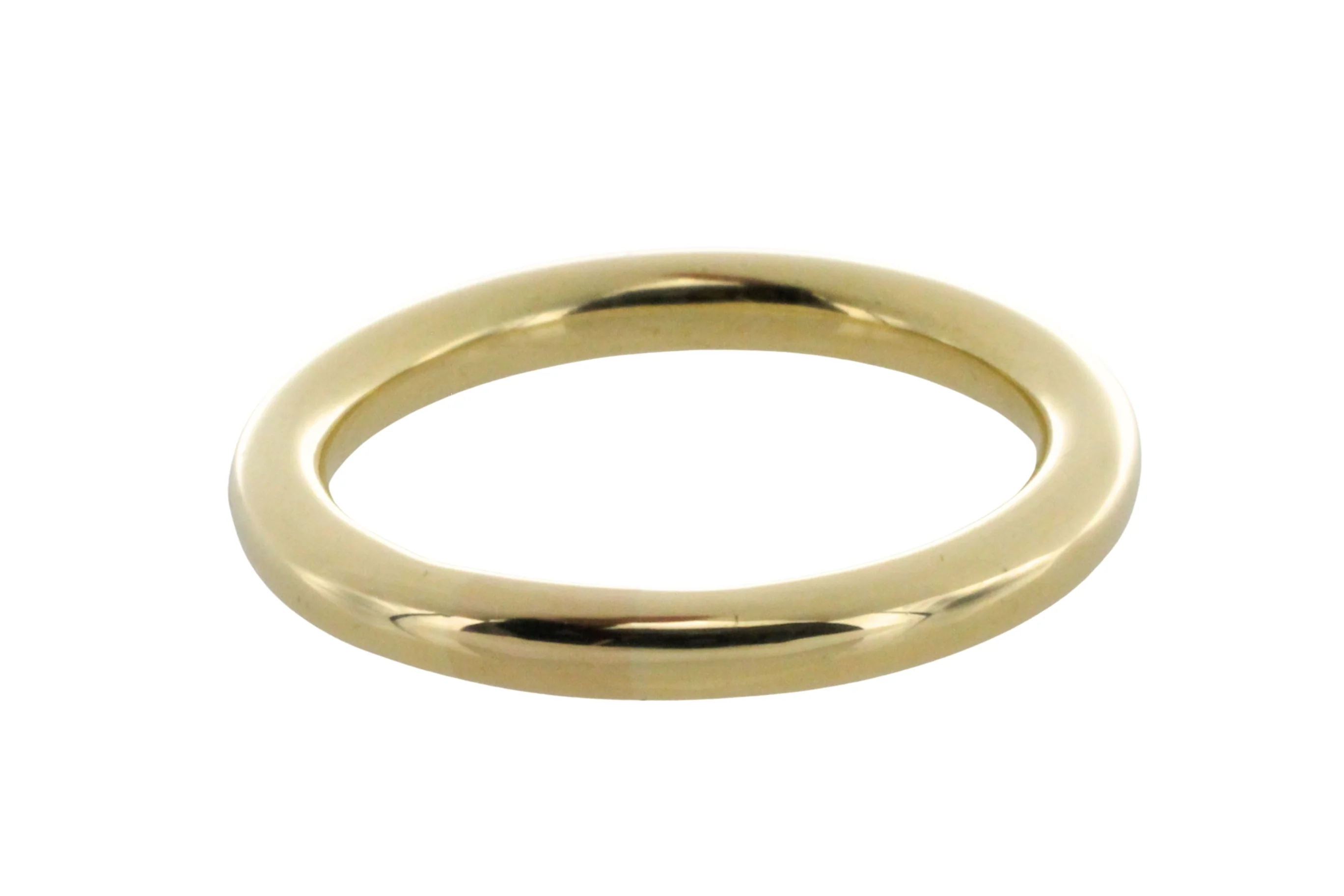 14 carat gold wedding band - Image 3